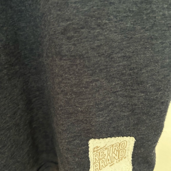 The Original Retro Brand Beer is Good Graphic T-Shirt Size Medium - Picture 4 of 4